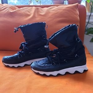 Sorel winter boots womens 7.5